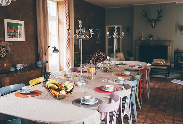 Séminaire à la ferme 