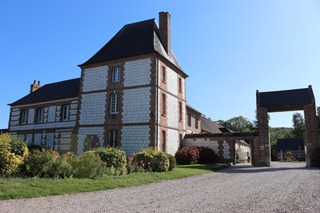 Séminaire dans une abbaye