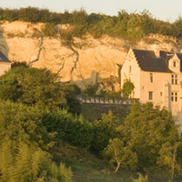 Séminaire en demeure troglodyte