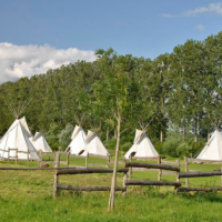 Séminaire en tipis indiens