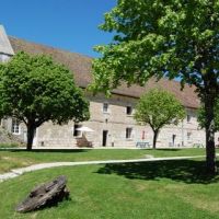 Séminaire dans un ancien fort