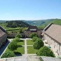 Séminaire dans un ancien fort