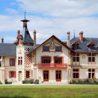 L’ancien pavillon de chasse