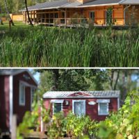 Les chalets du lac 