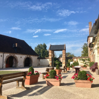 Séminaire dans une ancienne abbaye