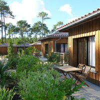 Séminaire nature en  lodges et cottages 